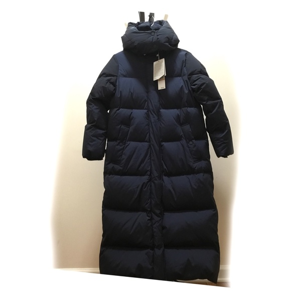 Woolrich Aurora Water Repellent Puffy Down Parka - Picture 7 of 13